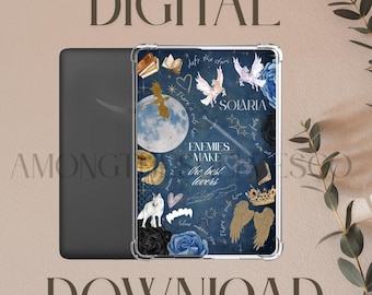 Sólo existe él / Inspirado en la Academia del Zodiaco / Inserción Kindle