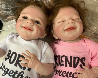 reborn toddlers twins