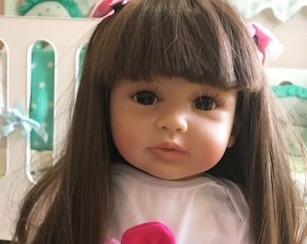 reborn toddler girl dolls for sale