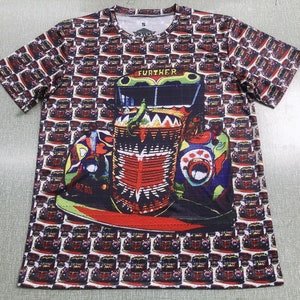 PRESALE Further Bus Blotter Art Shirt *PRESALE*