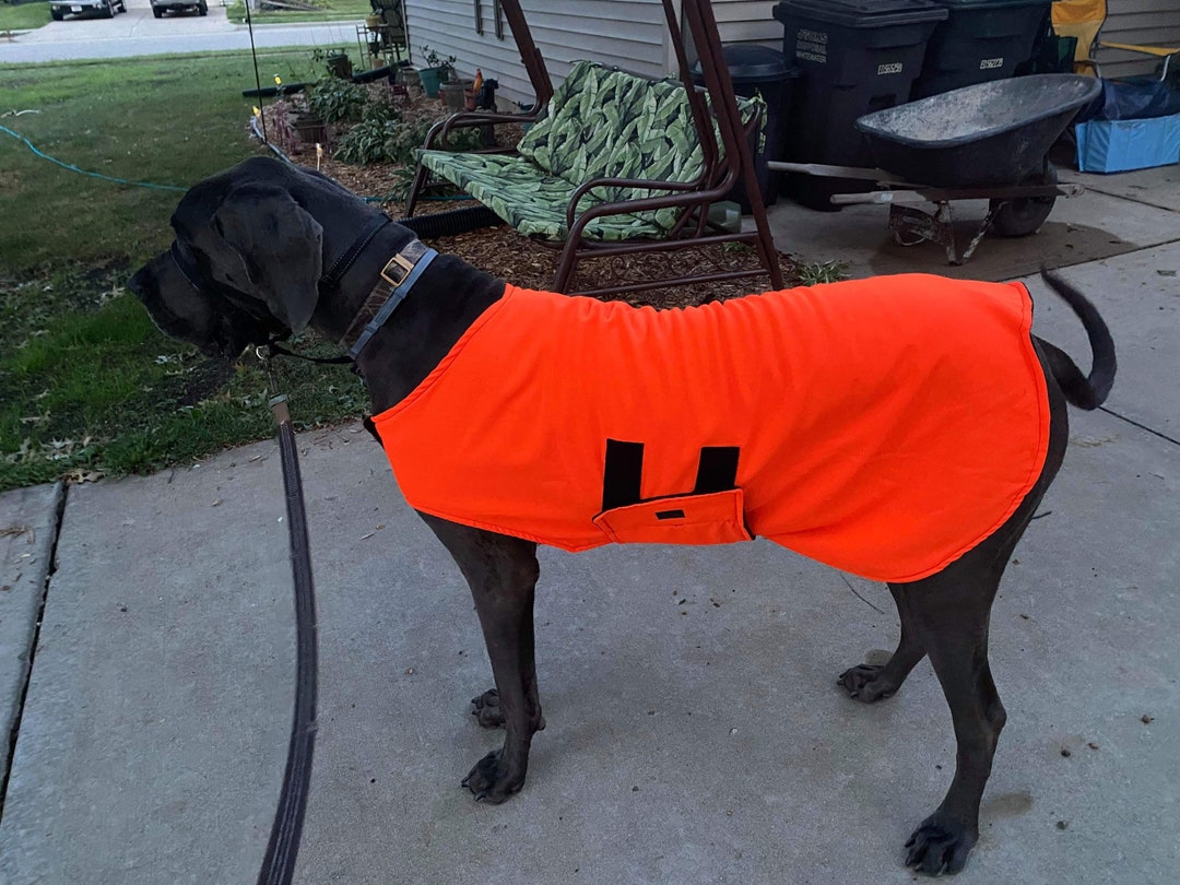XXL Dog Coats fits 125175 Lbs Etsy