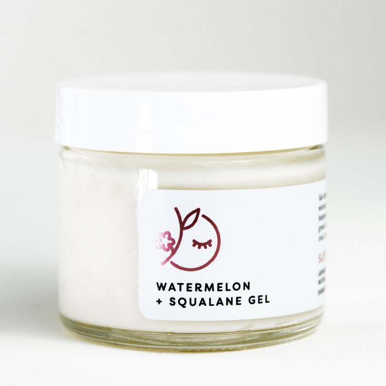 Fungal Acne Malassezia Safe Squalane Gel Moisturizing Face Etsy