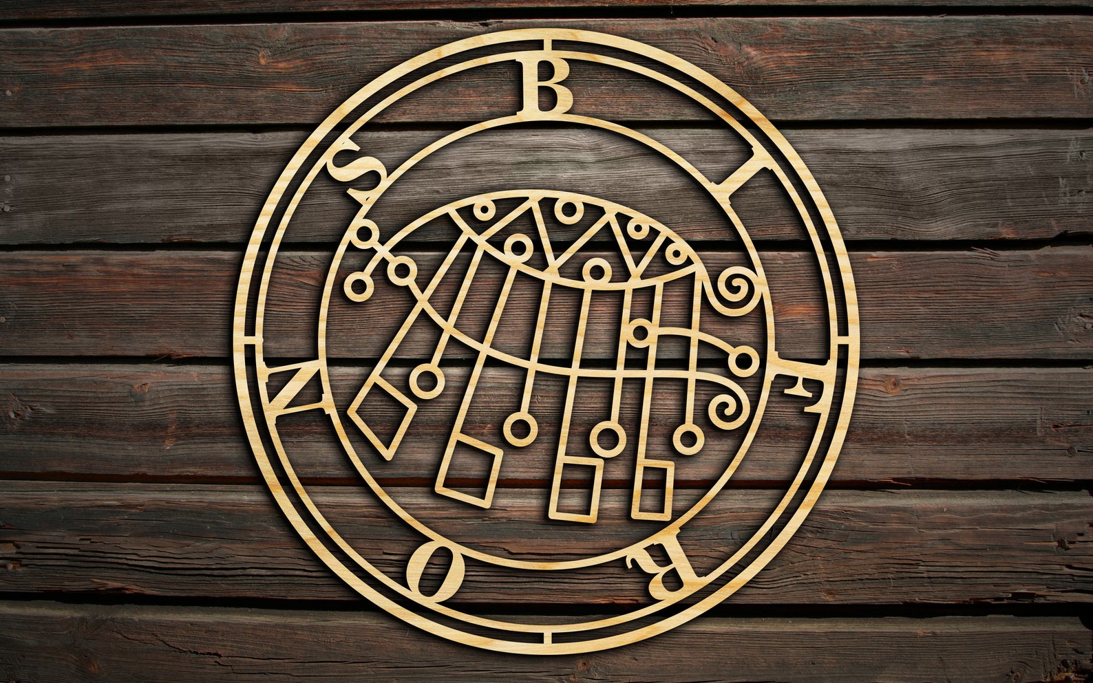 count-bifrons-sigil-wall-decor-from-natural-wood-hanger-etsy