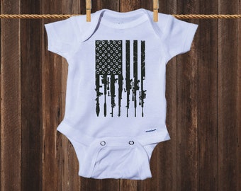 gregezrg Eat Sleep Fish America Flag Infant Baby Sleeveless Bodysuit Romper gregezrg Eat Sleep Fish America Flag Infant Baby Sleeveless Bodysuit Romper