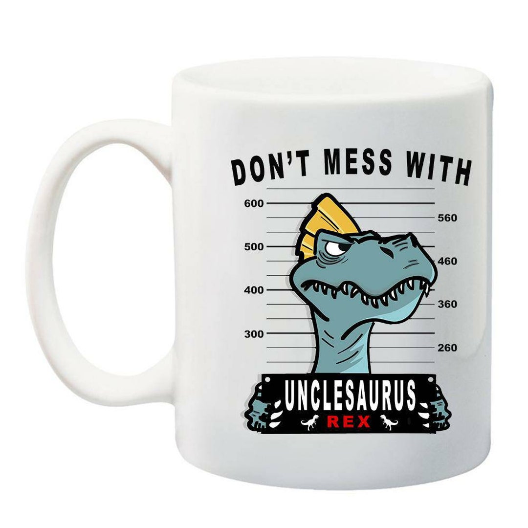 Licensed to Carry Small Arms Coffee Mug or Cup, T Rex Coffee Mug Gift – Coffee  Mugs Never Lie