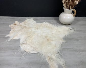 Pelle di capra, vera pelle di capra, vera pelle di capra naturale