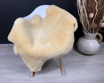 Medical sheepskin Long Wool Relugan Medical Sheepskin Pads Baby Children Underlay Bed Pad Mat Car Seat Eco Natural Medical Lambskin