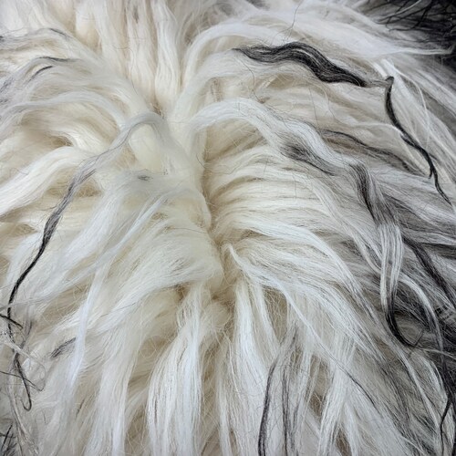 XL Tanning Black Iceland Sheepskin Rug * Genuine Sheepskin Rug Fur Throw * Natural Animal Hide Pelt * Sheepskin Seat Cover * shops Cat Dog Pet Bed