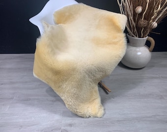 Medical Genuine Natural sheepskin Baby Children Underlay Bed Pad Mat Car Seat