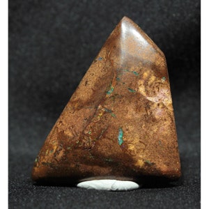 27 ct Colorful Koroit Boulder Opal - Freeform Cabochon from Australia