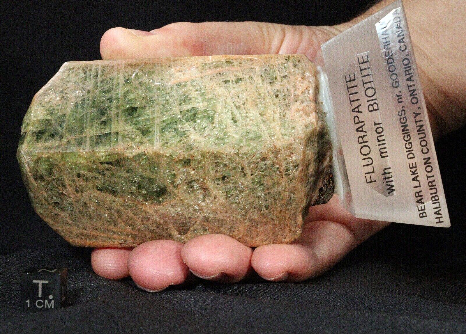 Ontario Crystals Canada