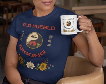 Old Pueblo Tai Chi / QIgong Mug