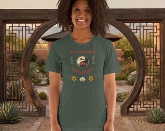 Old Pueblo Qigong Unisex Tee
