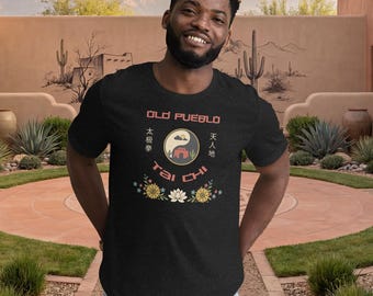 Old Pueblo Tai Chi - Unisex t-shirt