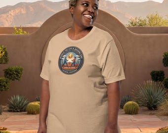 World Tai Chi Day Tucson Sun Shirt (WTCQD) Unisex T-Shirt