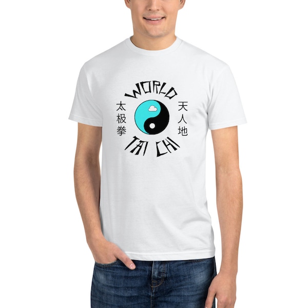 Tai Chi T Shirts Etsy