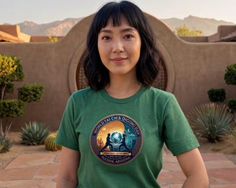 World Tai Chi Day Tucson Shirt (WTCQD) | Unisex Tee