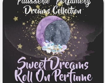 Sweet Dreams Perfume- Black Raspberry, Jasmine, Tonka, Warm Vanilla- Free 2 ML With Purchase!