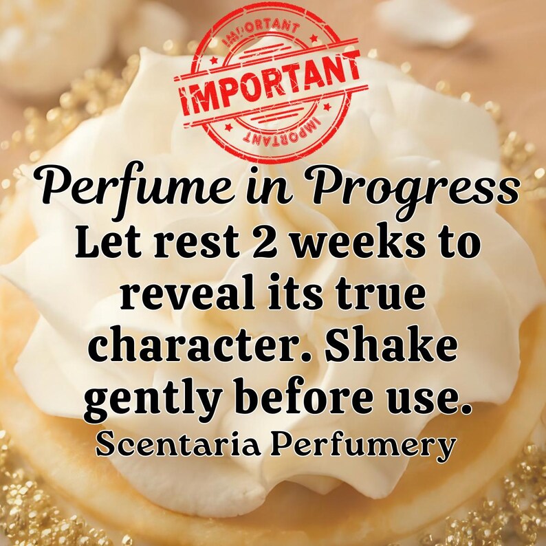 Dead Inside Perfume Spray: Tea, Honey, Orris, Rose, Musk, Palo-Santo - Made-To-Order 8 ML Bild 3