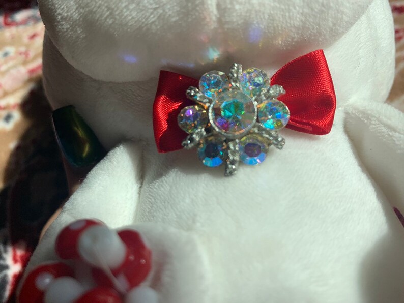 Trippy candy bear