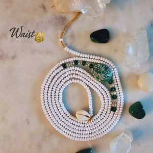 Kesandu // Waistbeads // Body Joules // Goddess Beads // African WaistBeads // Belly Chains