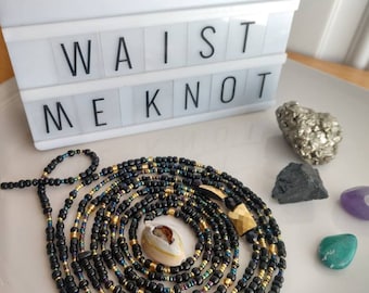Falala // Waistbeads // Body Joules // Goddess Beads // African WaistBeads // Belly Chains