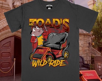 Toad's Wild Ride Tee