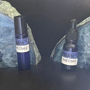Vivid Crystal Oil: GRATIS verzending in de VS