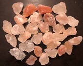 Natural Himalayan Pink Salt Chunks