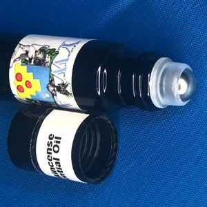 Organic Myrrh Oil - Ships FREE in the US