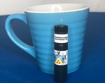 Pure Frankincense Essential Oil: Aromatherapy, Meditation, Relaxation