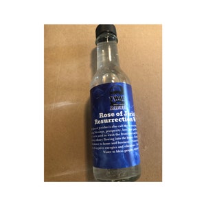 Rose of Jericho Resurrection Water: GRATIS verzonden in de VS