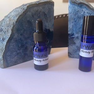 Honey Attraction Oil - Ships FREE in the US
