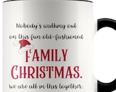 Christmas Vacation Themed Coffee Mug, Lampoon 39 s Vacation, Clark Griswold Inspired