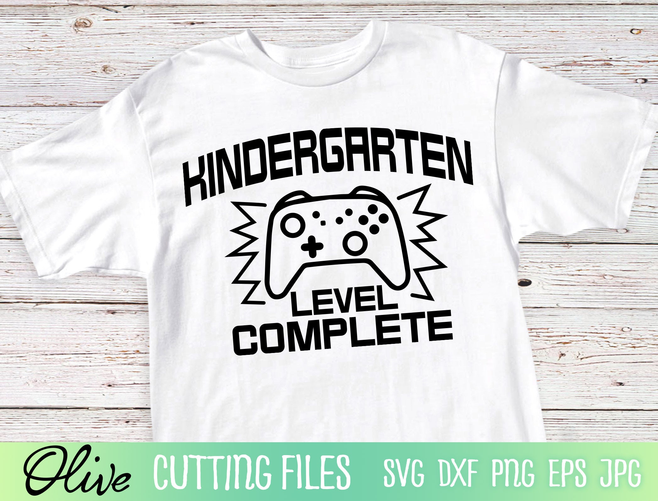Kindergarten Level Complete Svg Graduation Svg Video Game Etsy Kindergarten Level Complete Svg Graduation Svg Video Game Etsy