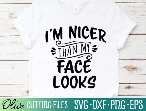 Funny Sarcastic Svg Funny Girl Svg Funny Shirt Svg Mom Life  Etsy