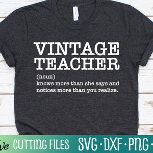 Download Teacher Definition Svg Teacher Shirt Svg Teacher Gift Svg Etsy