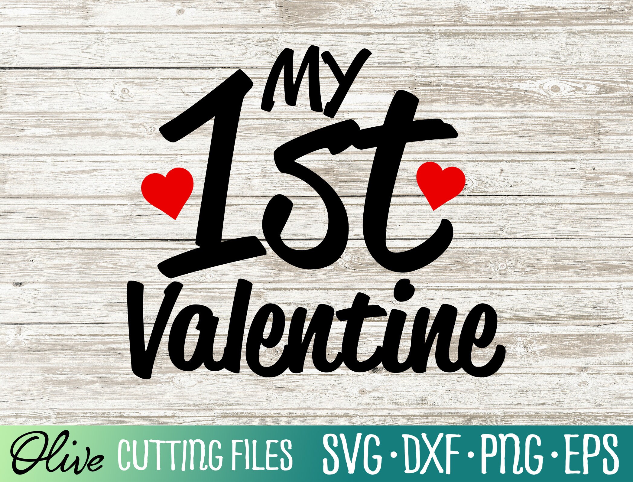 Download Baby Valentine Svg 1st Valentines Svg Valentines Day Svg My Etsy