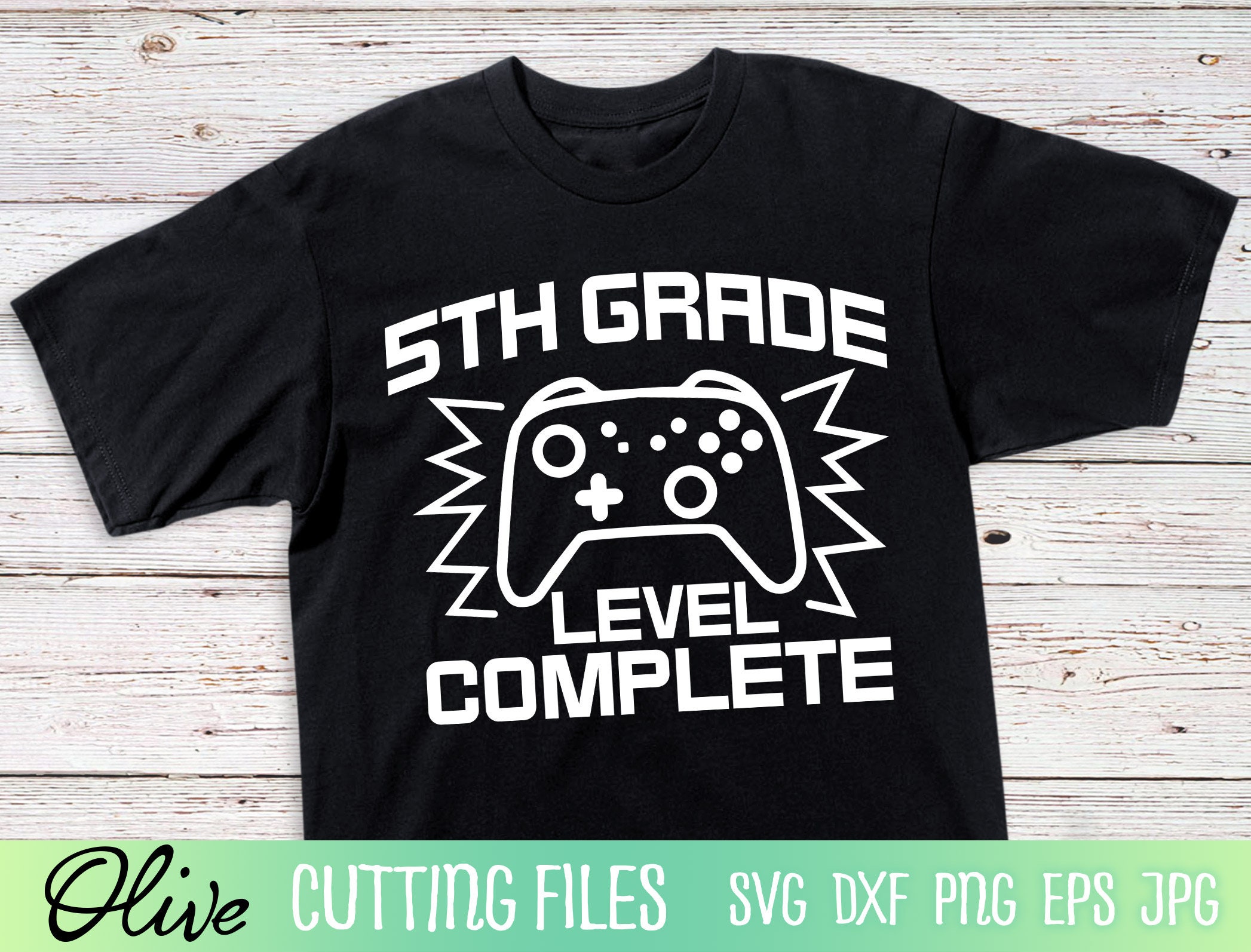 Fifth Grade Level Complete Svg 5th Grade Svg Graduation Svg Etsy Fifth Grade Level Complete Svg 5th Grade Svg Graduation Svg Etsy