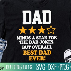 Dad Jokes Svg, Dad Svg, Fathers Day Svg, Sarcastic Funny Dad Svg, Fathers Day Shirt Svg, Cut File, Silhouette Svg, Cricut Designs