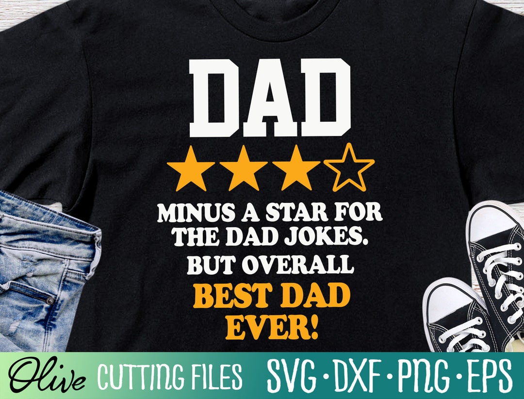 Dad Rating Jokes Svg, Dad Svg, Fathers Day Svg, Sarcastic Funny Dad Svg ...