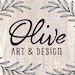 Olive Art and Design