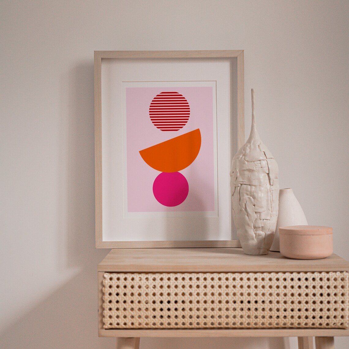 Abstract Wall Print Instant Download Art Geometric Printable Etsy