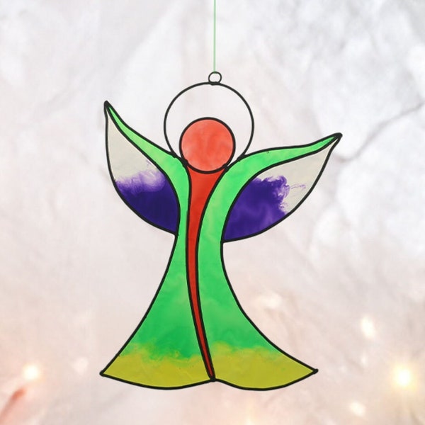 Garden Decoration Suncatcher Suncatcher Window Decoration Window Decoration Angel