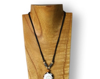 20 cm Halskettenständer Schmuckständer Kettendisplay Schmuckbüste aus Holz Natur Mengenrabatt SAVE 2