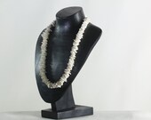 30 cm Necklace Stand Jewelry Stand Chain Display Jewelry Bust with Wooden Stand Black