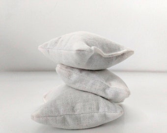 Organic Linen Lavender Sachet