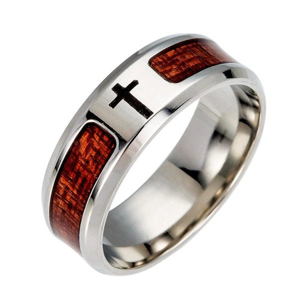 Christian Ring Etsy
