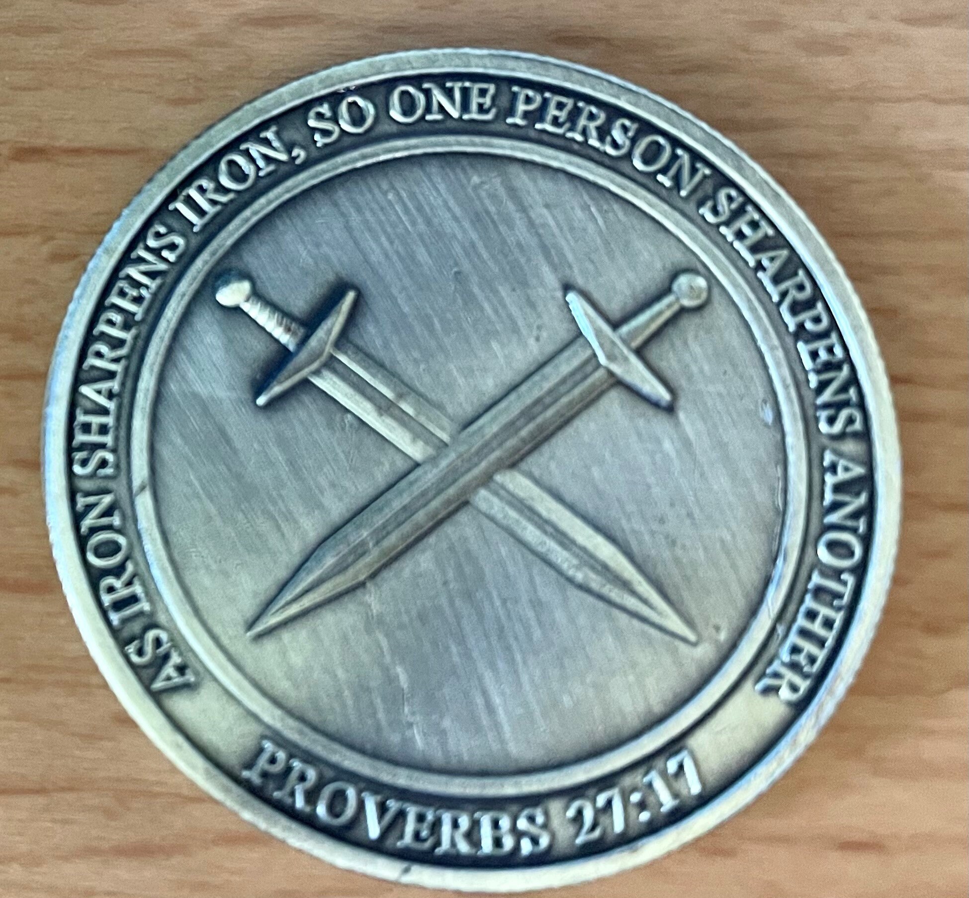 Armor Of God High Relief Swords Crossed Anvil Cross Iron Sharpens Iron armor-of-god-high-relief-swords-crossed-anvil-cross-iron-sharpens-iron