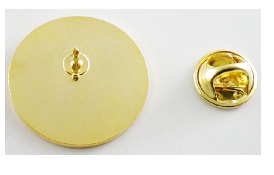 Armor of God Lapel Pin Coin Combo Ephesians 61317 — Message to Kings